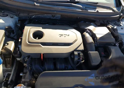 2015 Hyundai Sonata Limited z USA, uszkodzony, nr VIN 5NPE34AFXFH107835